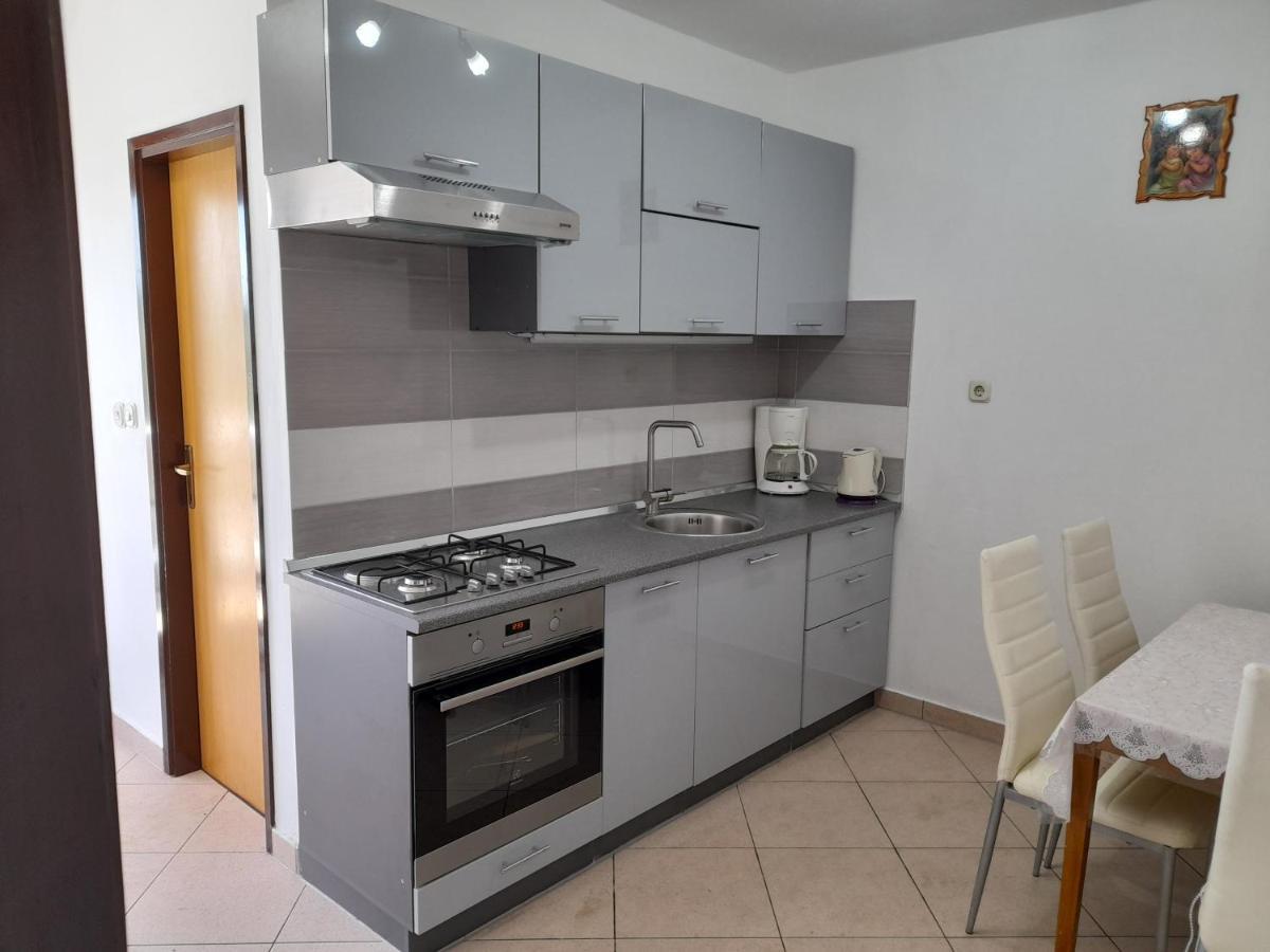 Apartment Plavia Biograd Biograd Na Moru Exterior foto