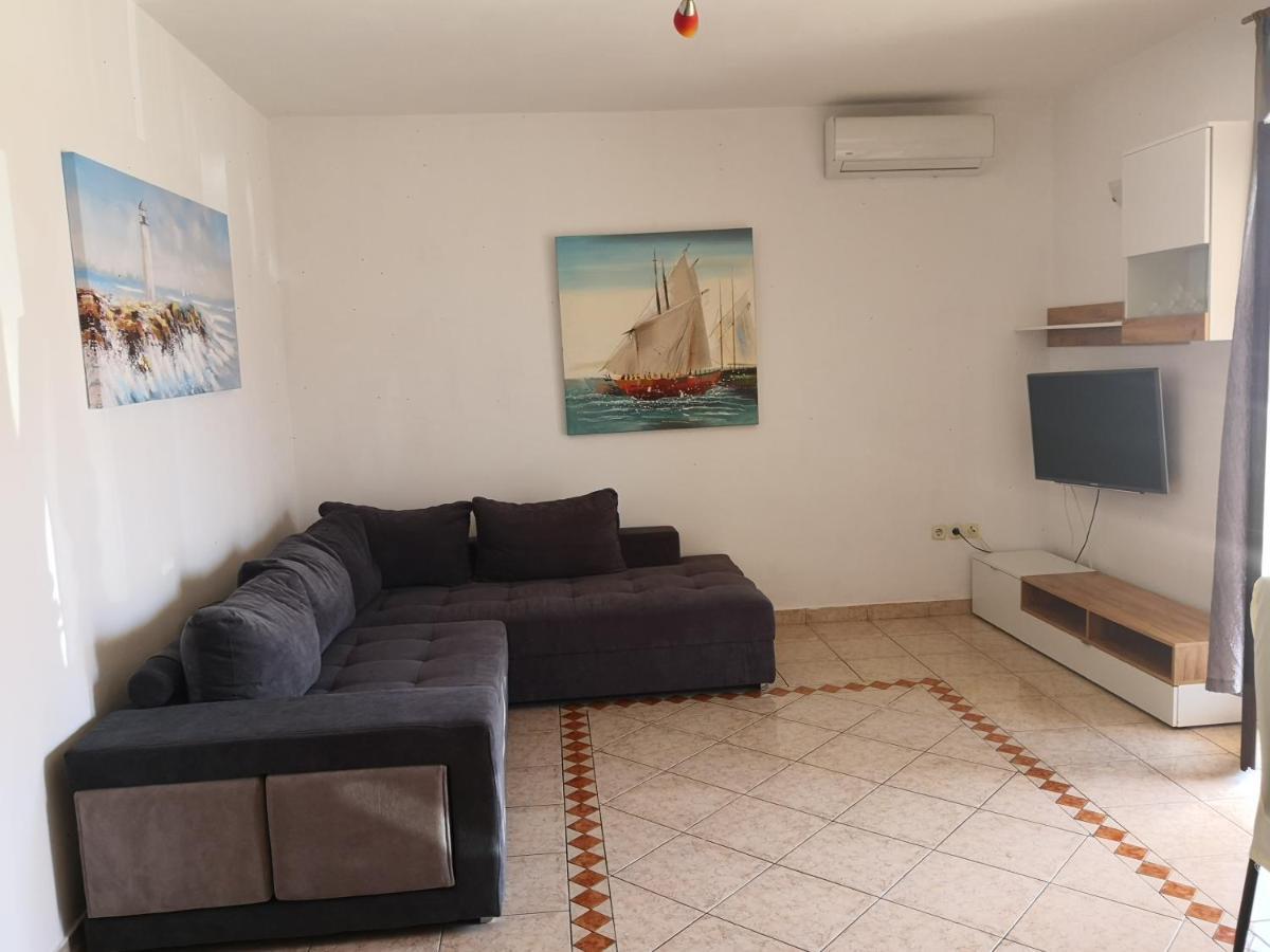 Apartment Plavia Biograd Biograd Na Moru Exterior foto