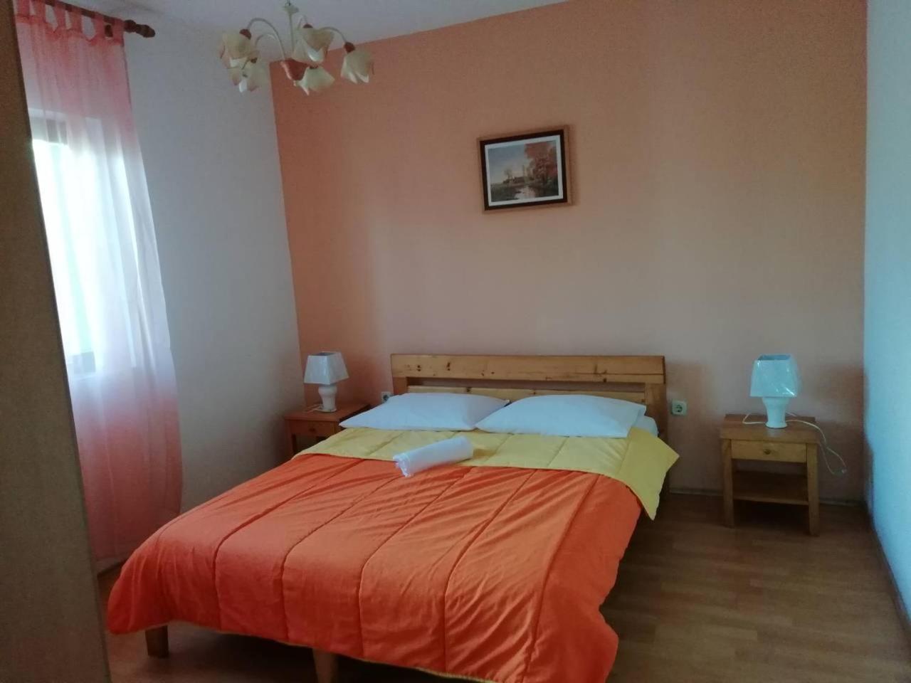 Apartment Plavia Biograd Biograd Na Moru Exterior foto