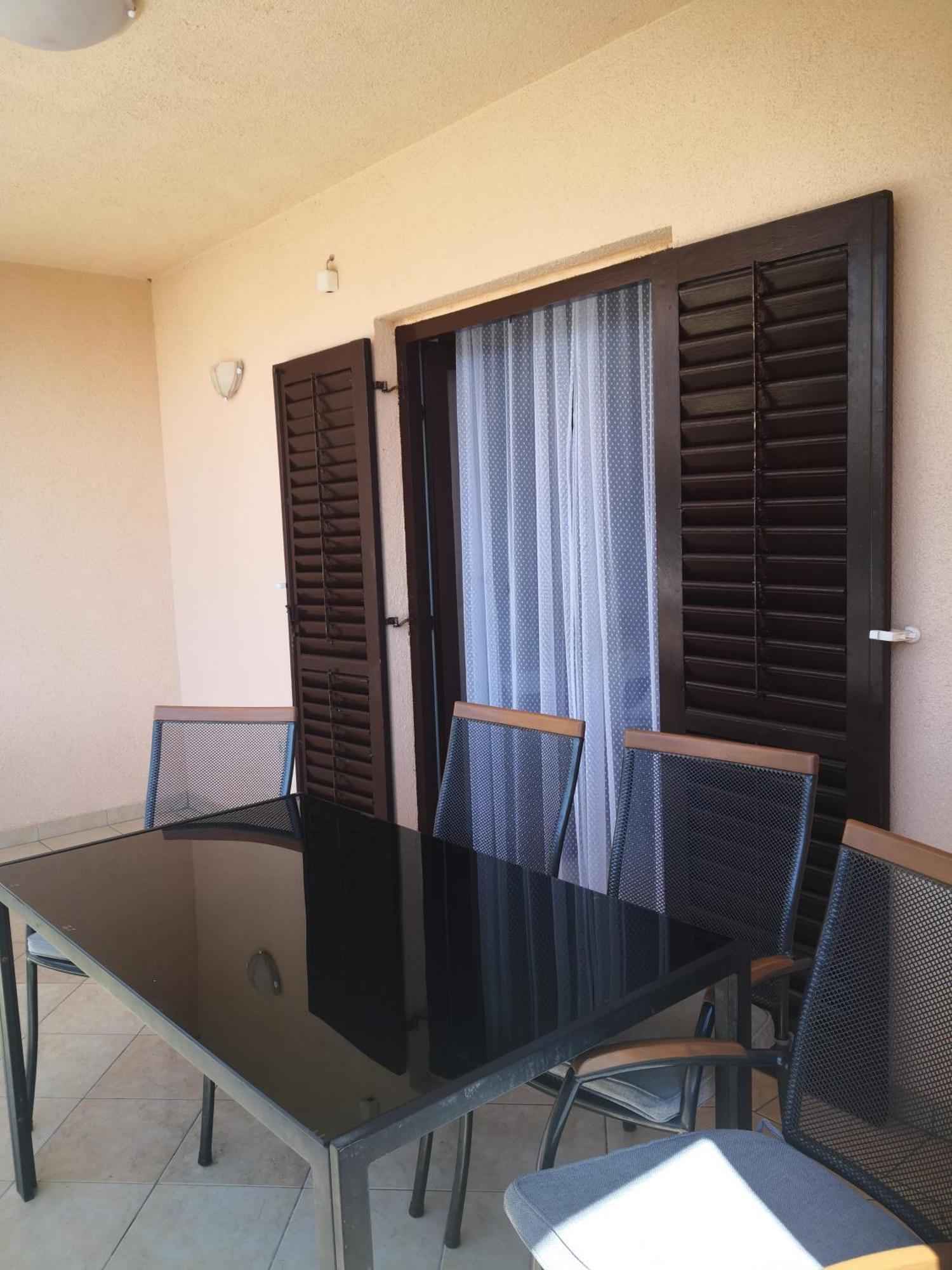 Apartment Plavia Biograd Biograd Na Moru Exterior foto