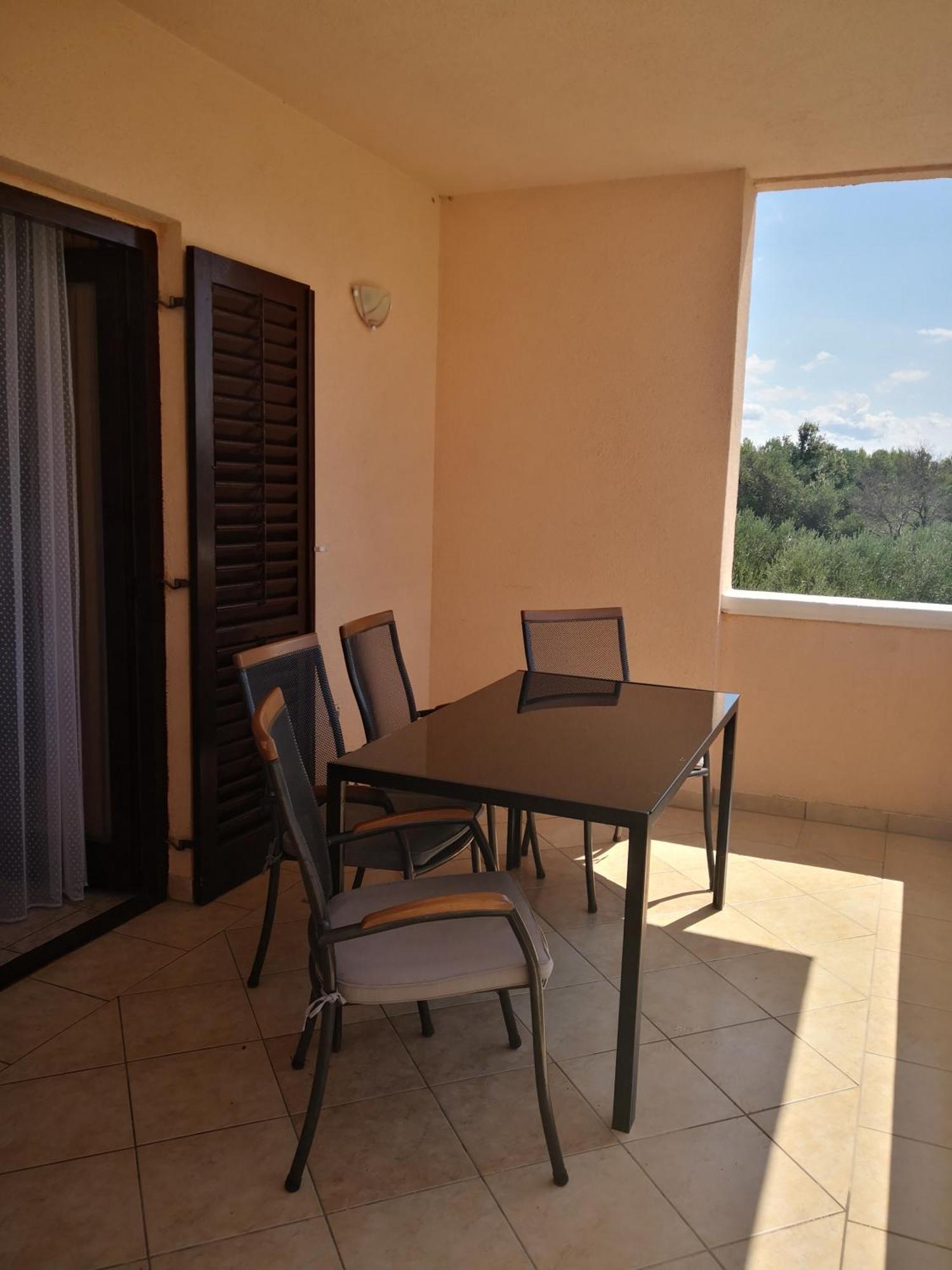 Apartment Plavia Biograd Biograd Na Moru Exterior foto