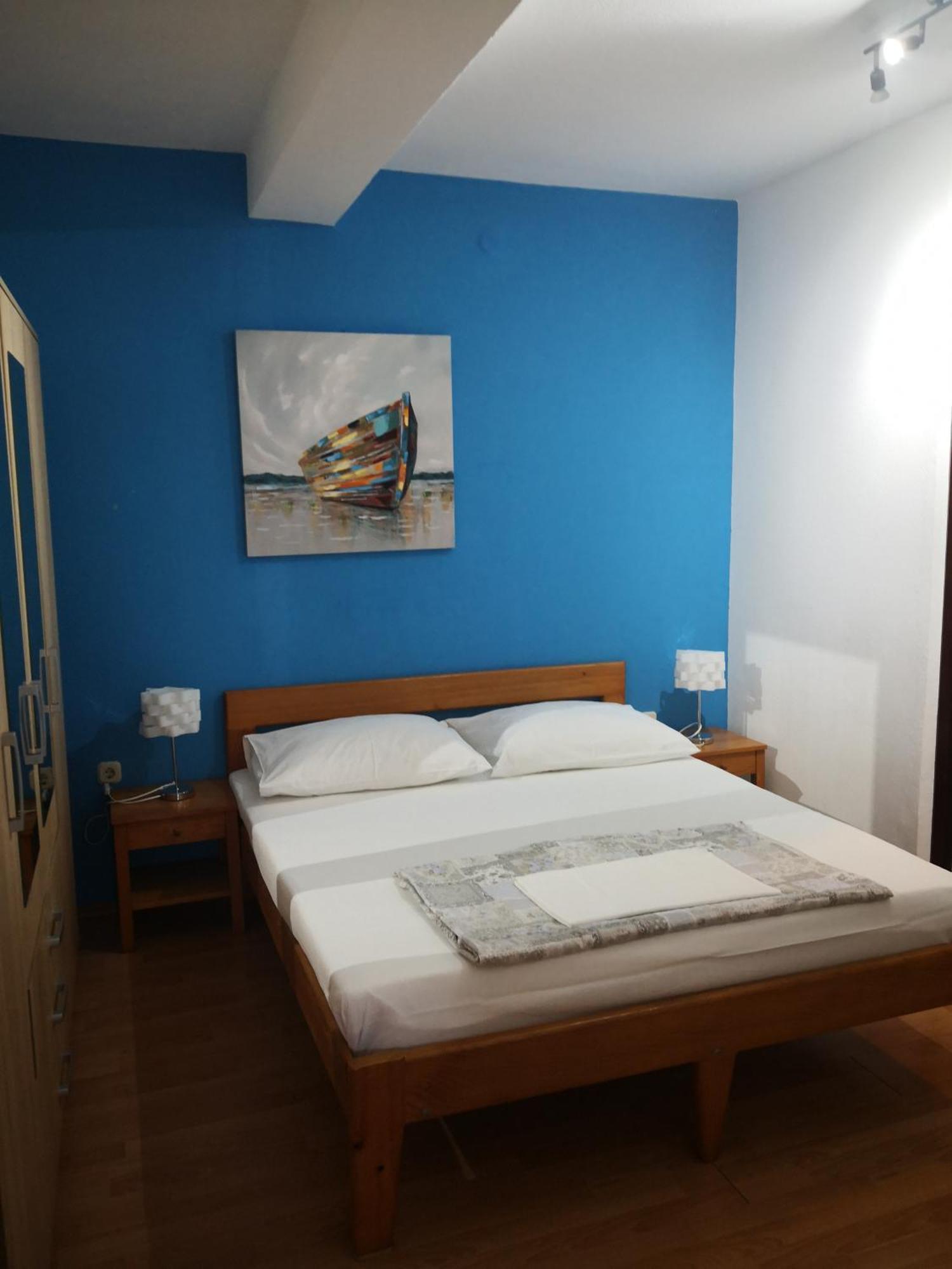 Apartment Plavia Biograd Biograd Na Moru Exterior foto