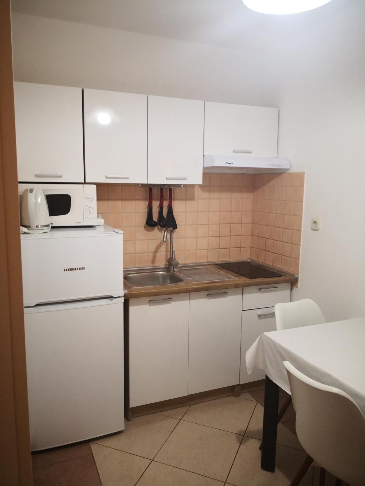 Apartment Plavia Biograd Biograd Na Moru Exterior foto