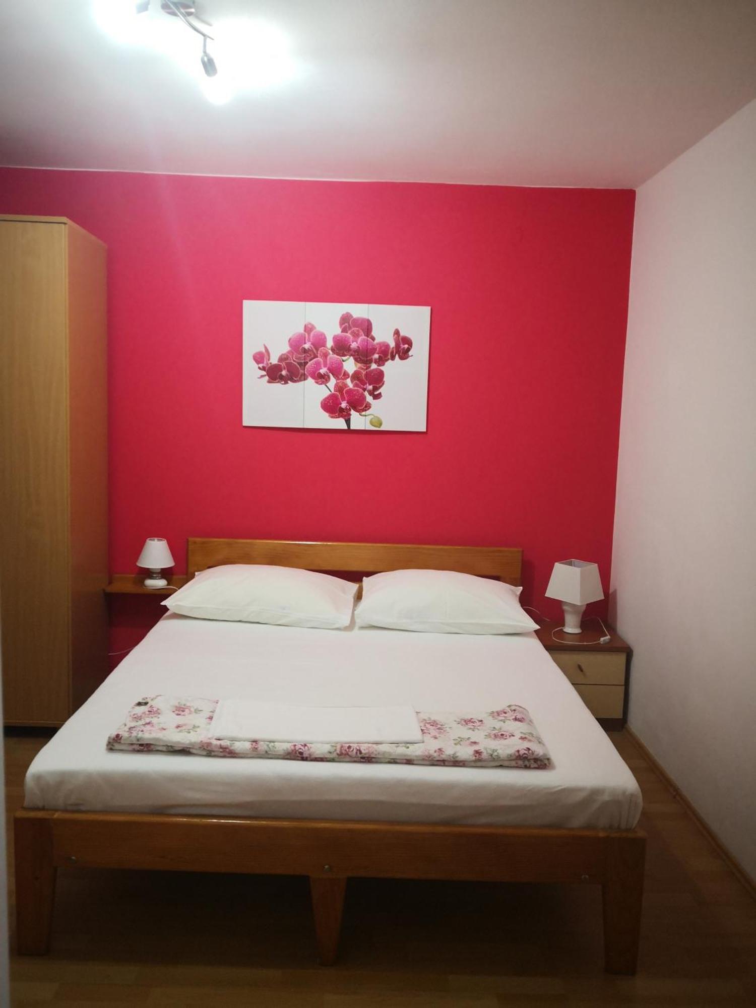 Apartment Plavia Biograd Biograd Na Moru Exterior foto