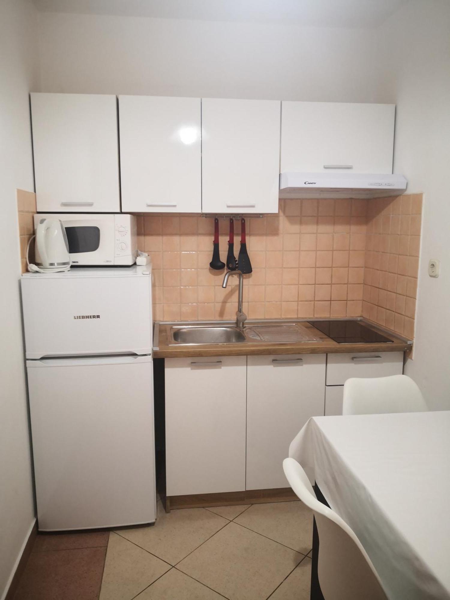 Apartment Plavia Biograd Biograd Na Moru Exterior foto