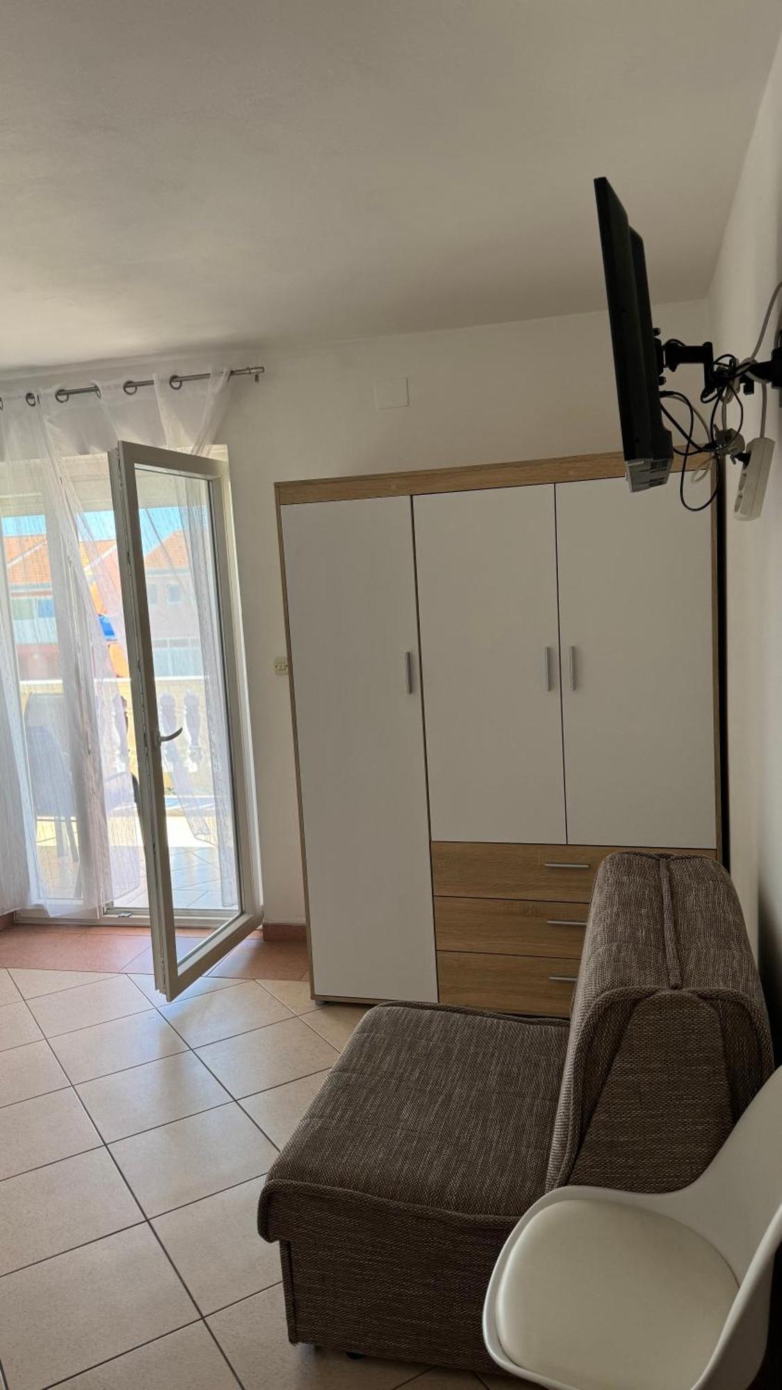 Apartment Plavia Biograd Biograd Na Moru Exterior foto