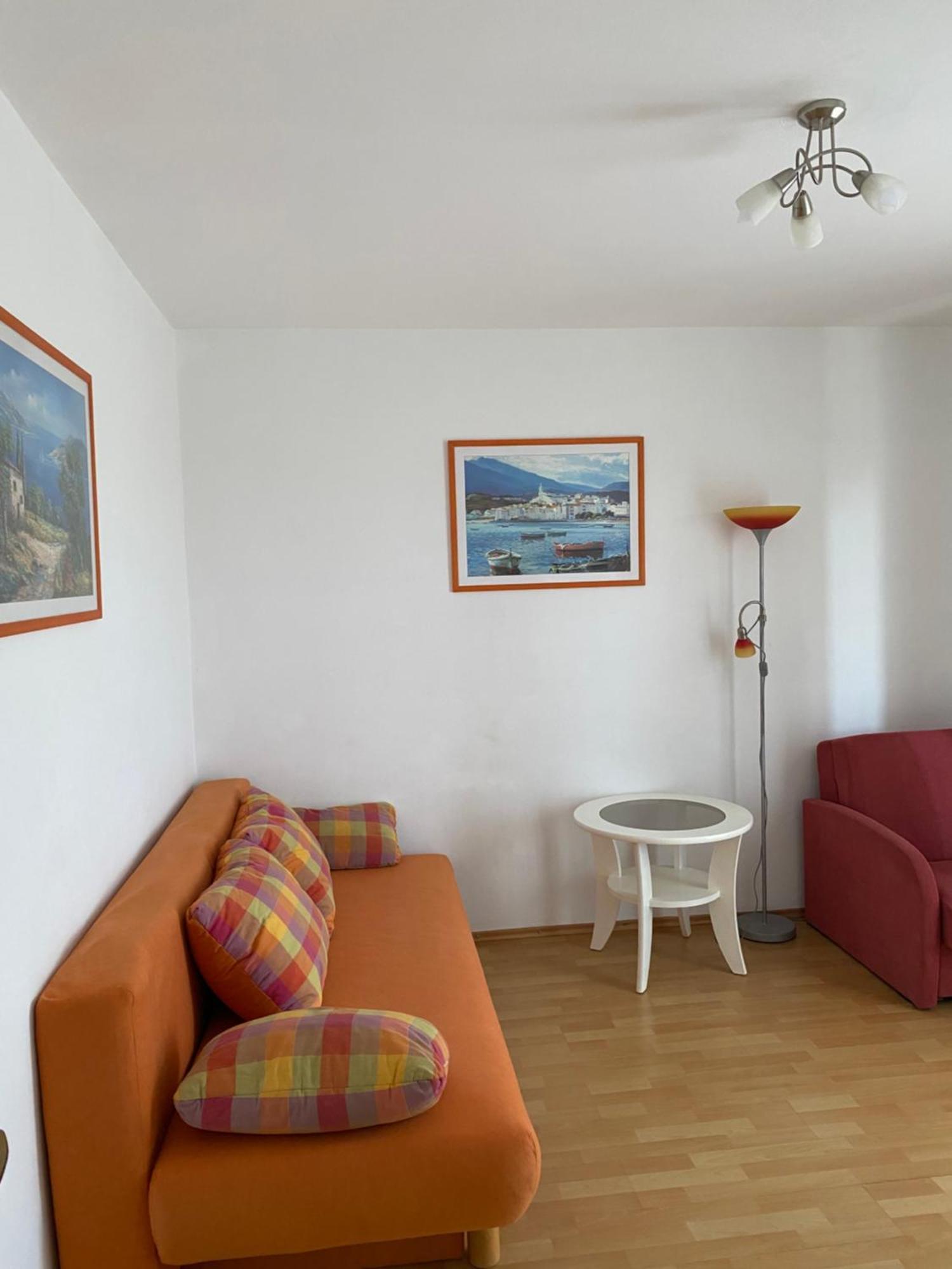 Apartment Plavia Biograd Biograd Na Moru Exterior foto