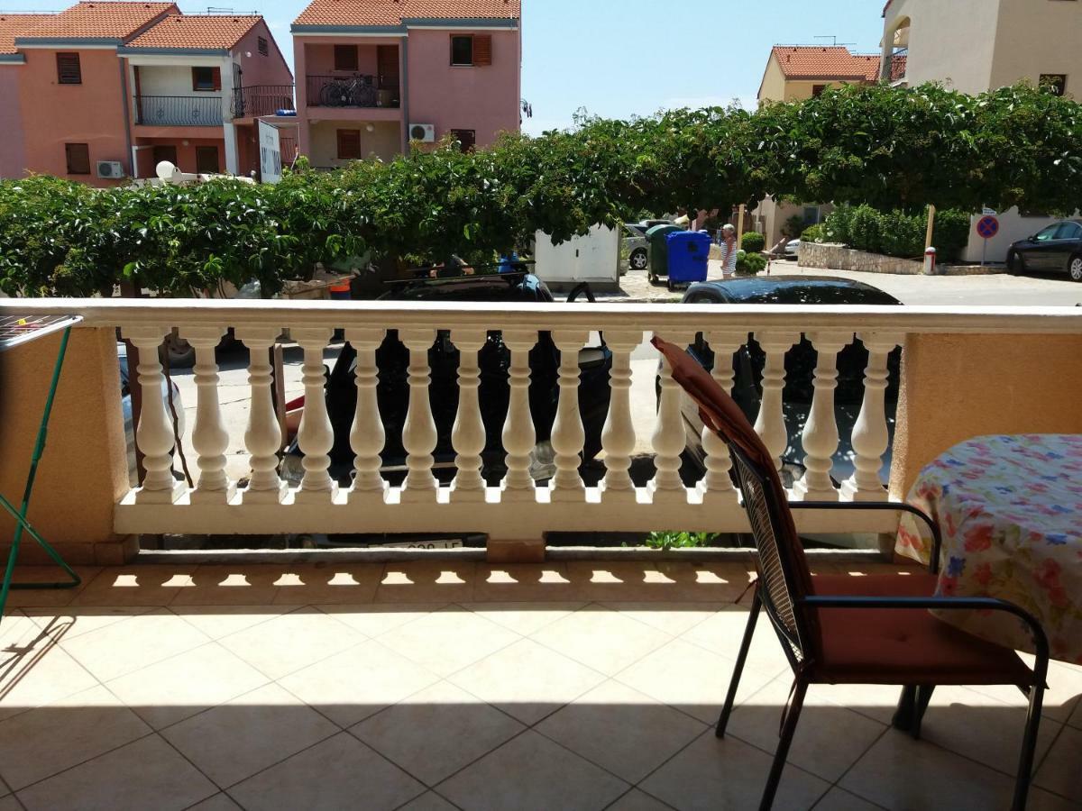 Apartment Plavia Biograd Biograd Na Moru Exterior foto