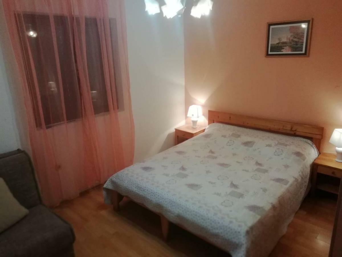 Apartment Plavia Biograd Biograd Na Moru Exterior foto