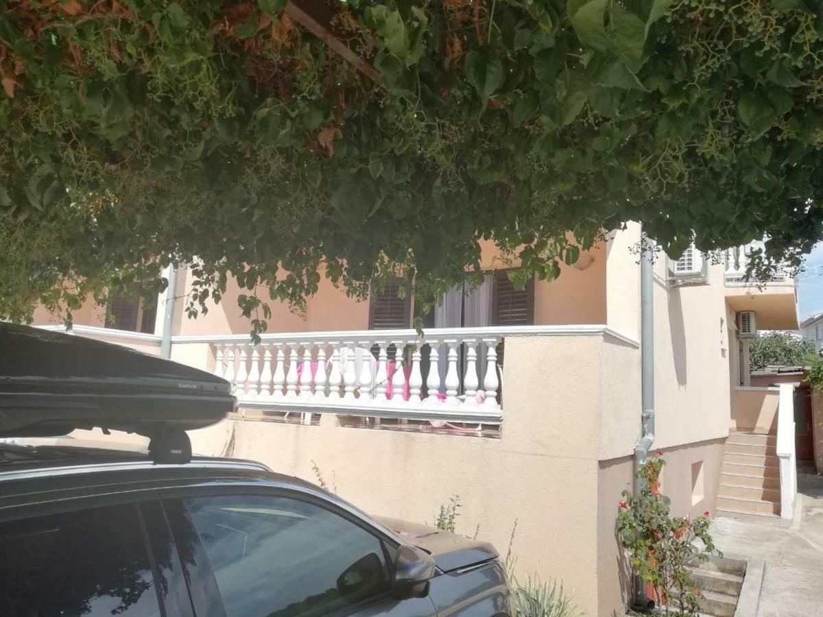 Apartment Plavia Biograd Biograd Na Moru Exterior foto