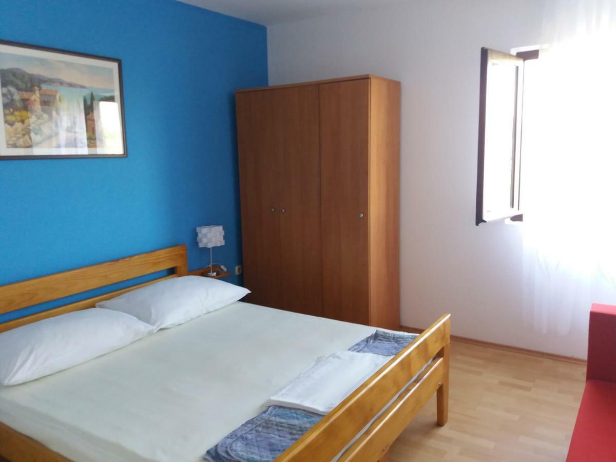 Apartment Plavia Biograd Biograd Na Moru Exterior foto