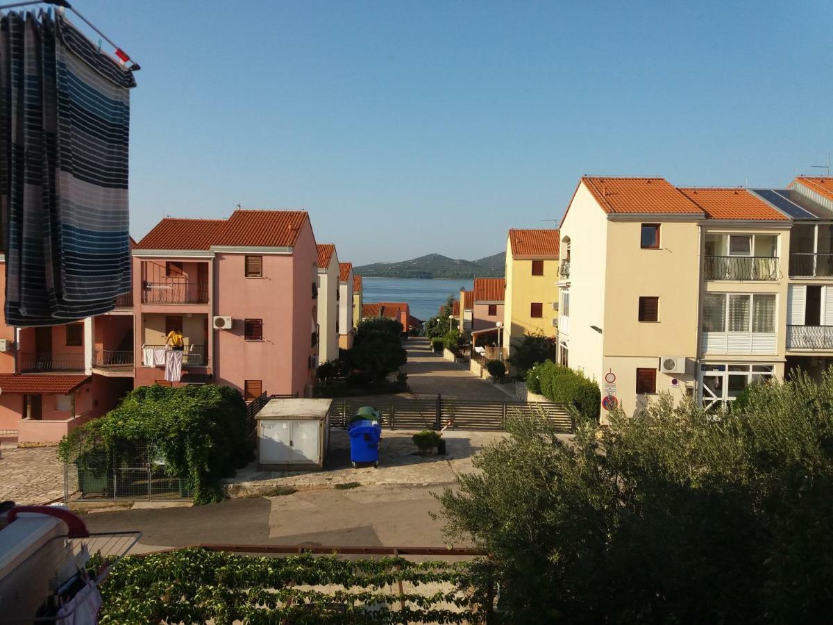Apartment Plavia Biograd Biograd Na Moru Exterior foto
