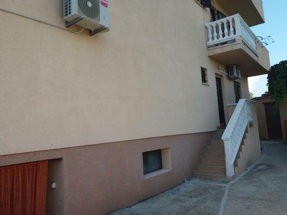 Apartment Plavia Biograd Biograd Na Moru Exterior foto