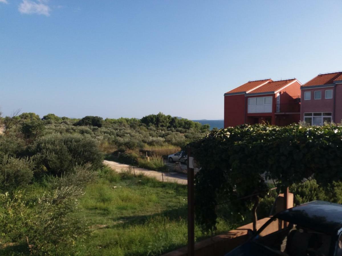 Apartment Plavia Biograd Biograd Na Moru Exterior foto
