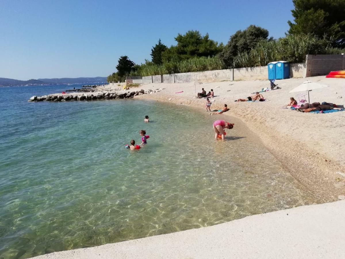 Apartment Plavia Biograd Biograd Na Moru Exterior foto